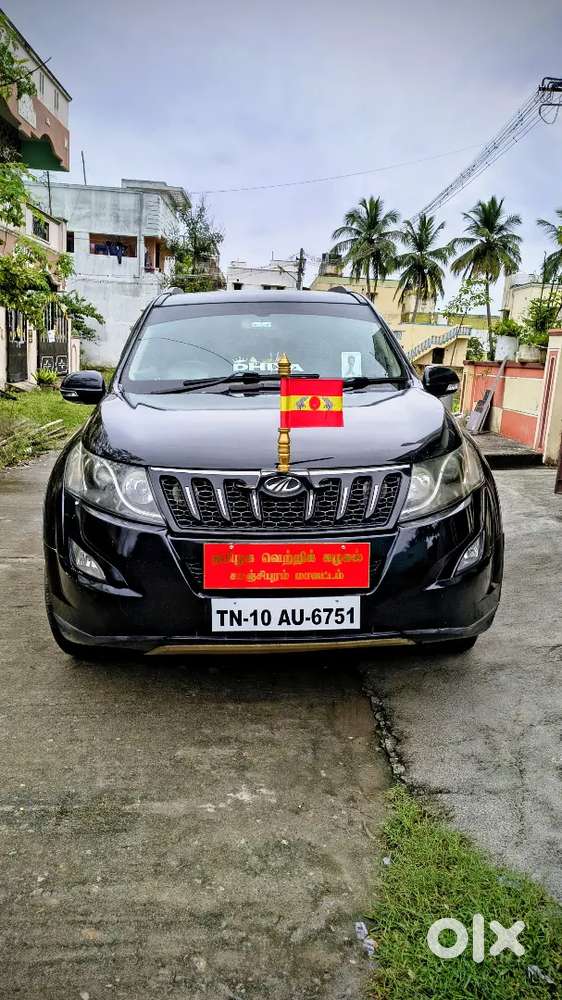 Mahindra Xuv500 2.2 2016 Diesel