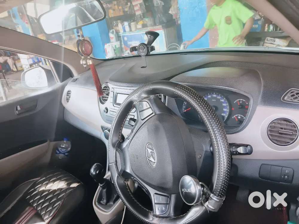 Hyundai Xcent 2018