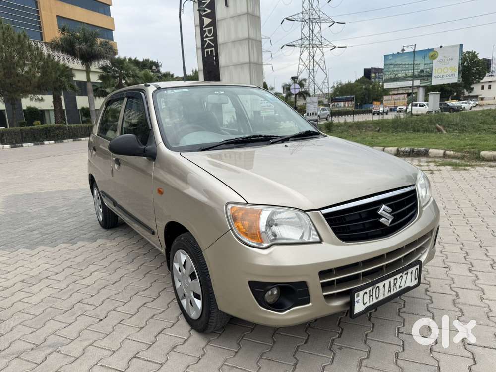Maruti Suzuki Alto K10 2010-2014 Vxi, 2013, Petrol
