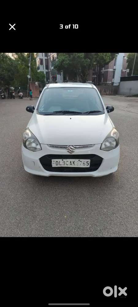 Maruti Suzuki 800 2015 Petrol 62000 Km Driven
