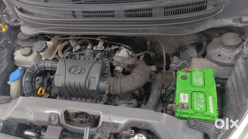 Hyundai Eon D Lite, 2015, Petrol