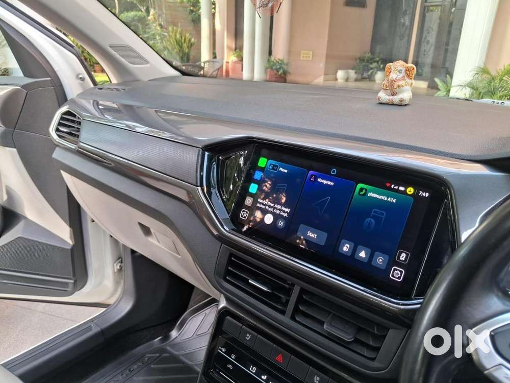 Volkswagen Petrol Car 2023