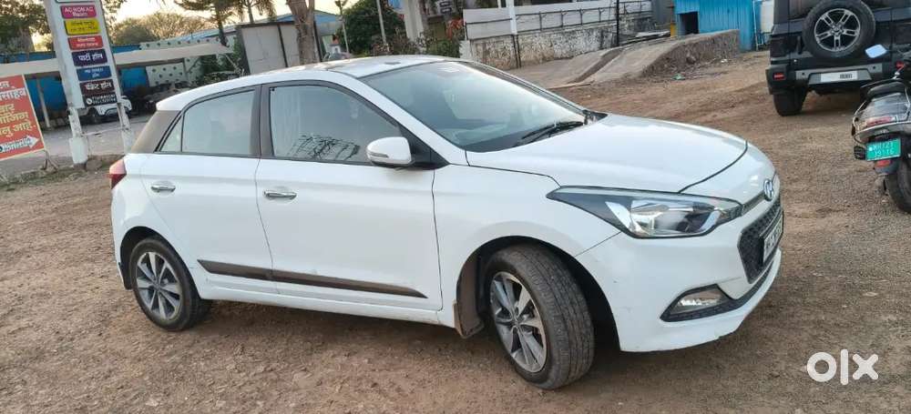 Hyundai Elite I20 Diesel 2015 Variant