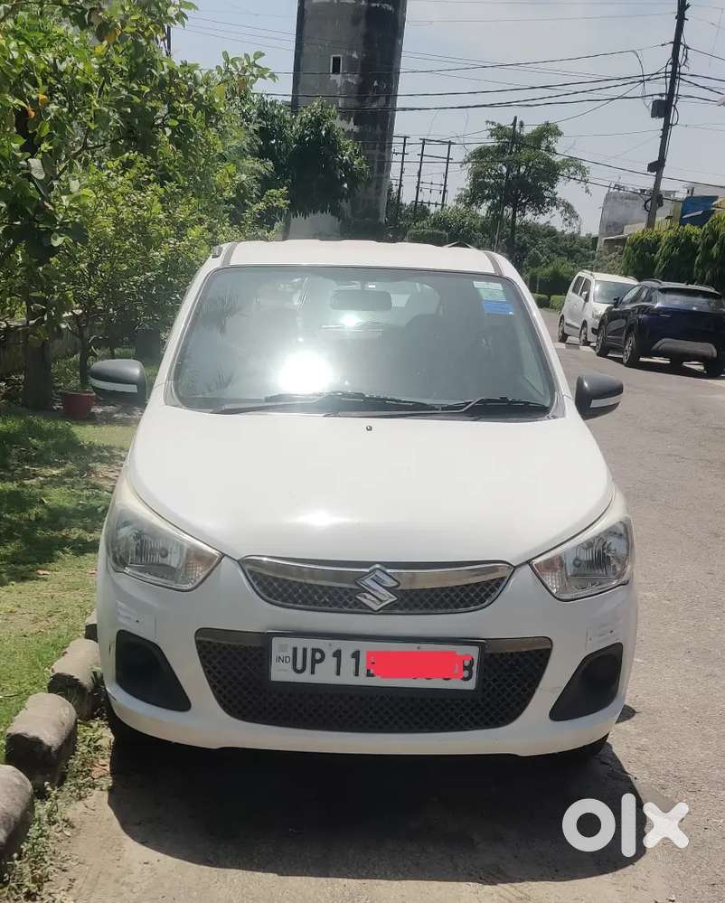 Alto K10 Vxi Cng (2017-dec)