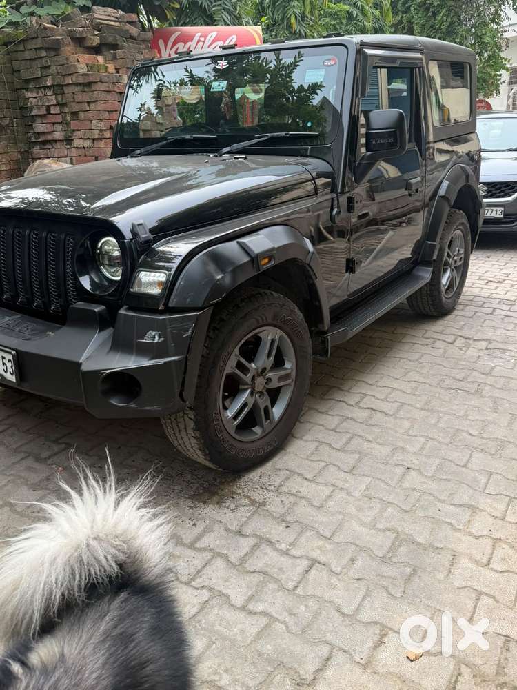 Mahindra Thar Lx D 4wd At, 2024, Diesel
