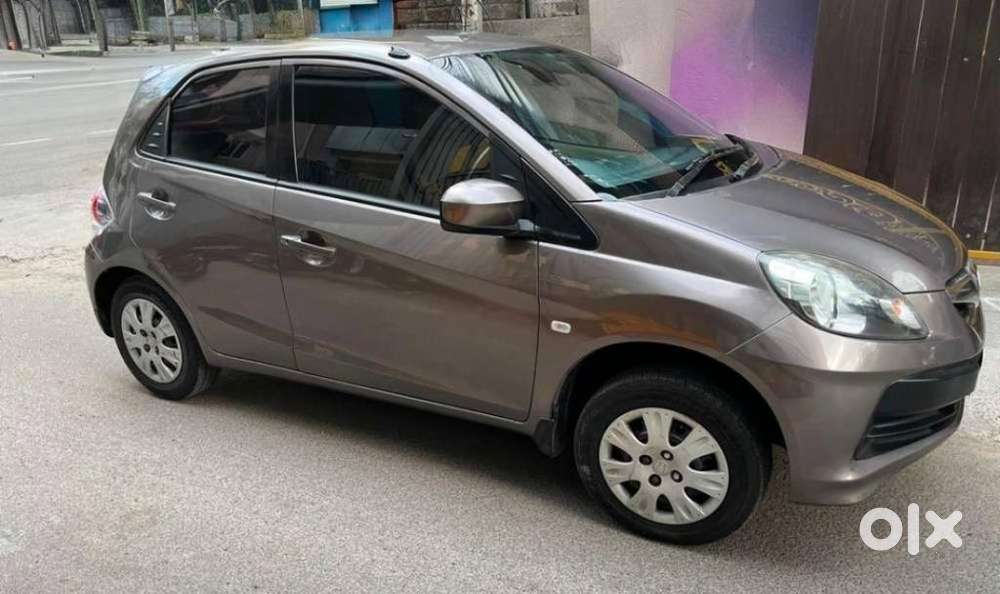 Honda Brio S Mt, 2012, Petrol