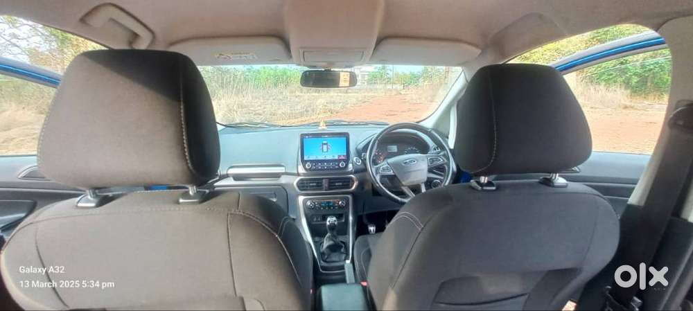 Ford Echosport (2019) Titanium