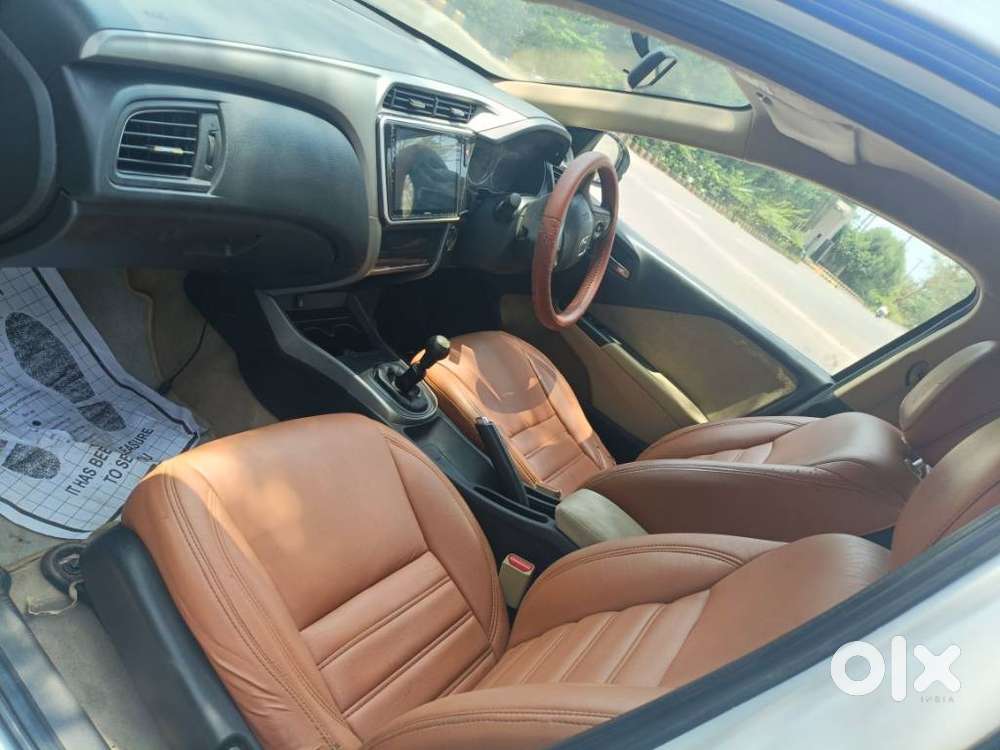 Honda City 2015-2017 I Dtec Vx Option, 2017, Diesel