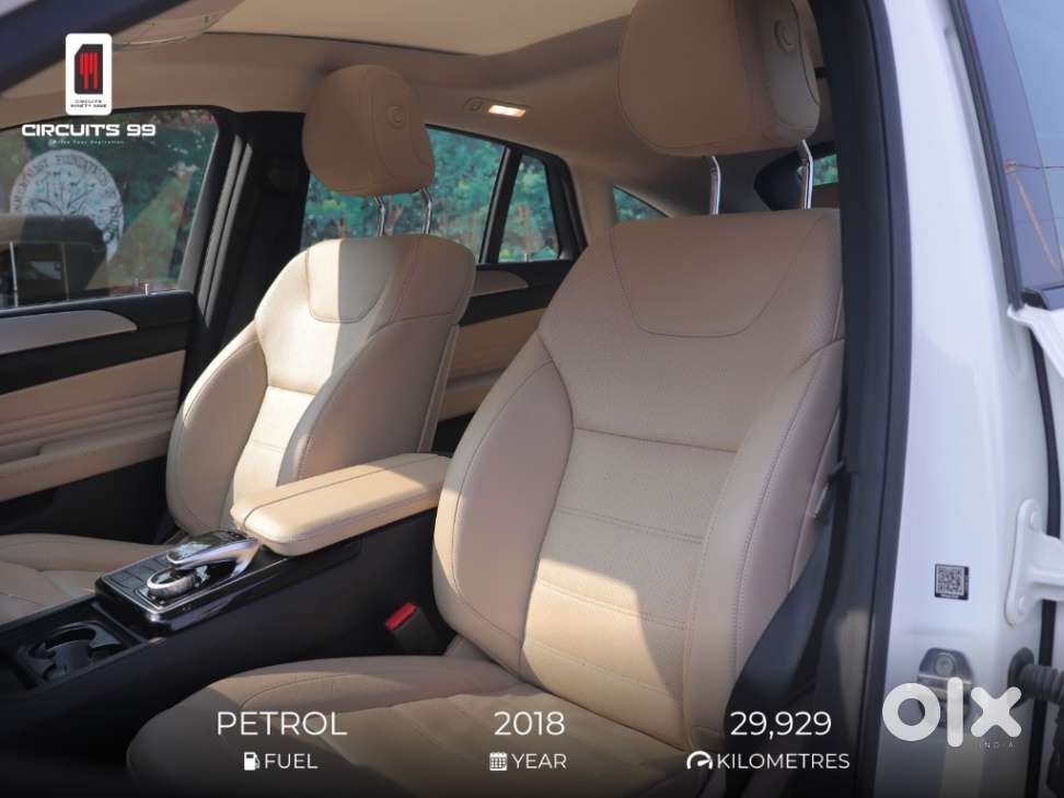 Mercedes-benz Gle Coupe 43 Amg Coupe, 2018, Petrol