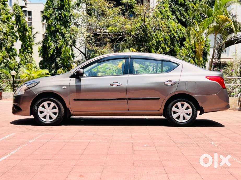 Nissan Sunny Xl D, 2018, Diesel