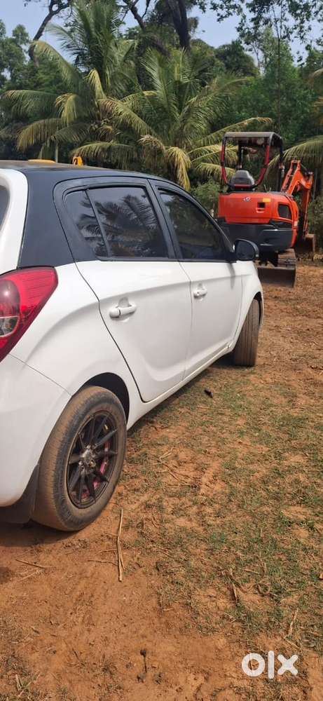Hyundai I20 Diesel 2011 Year