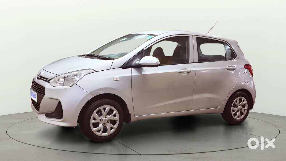 Hyundai Grand I10 1.2 Kappa Magna, 2018, Cng & Hybrids
