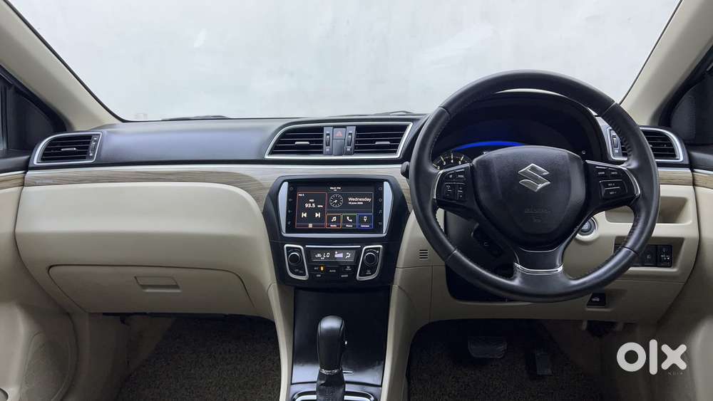 Maruti Suzuki Ciaz Alpha 1.5 At, 2022, Petrol
