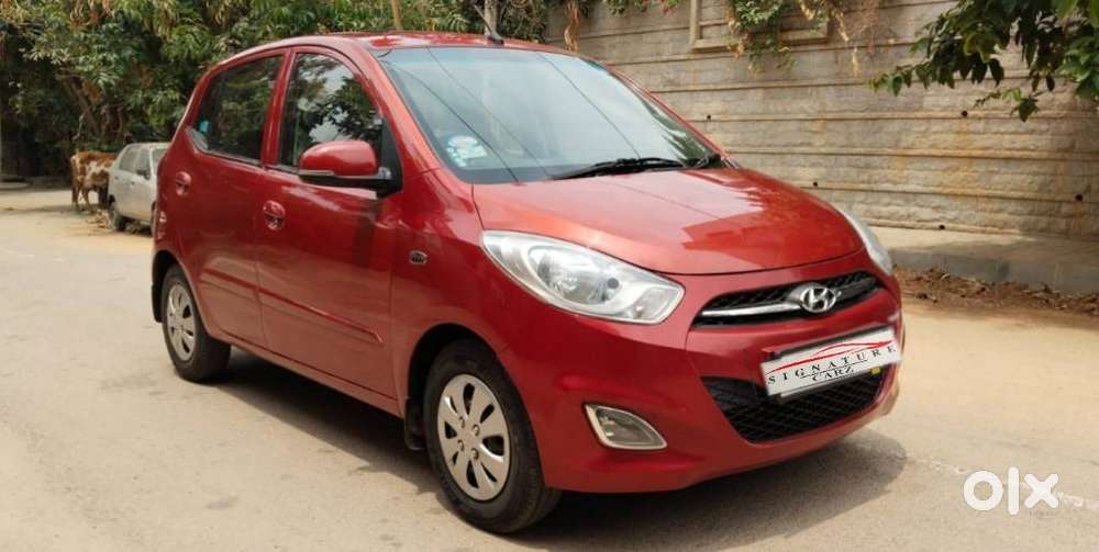 Hyundai I10 Asta Vtvt, 2013, Petrol