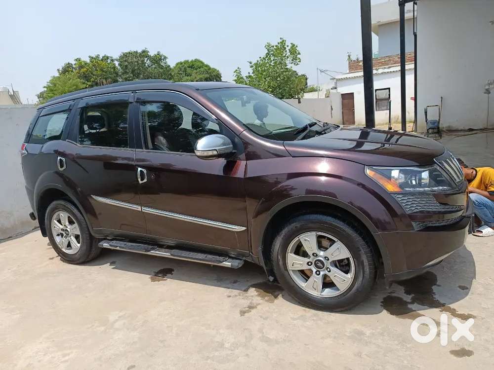 Mahindra Xuv500 2014 Diesel 66666 Km Driven