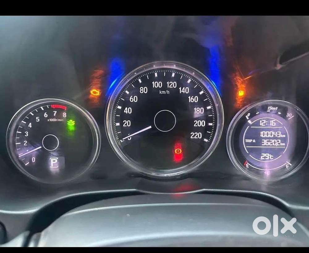 Honda City 2017 Cng & Hybrids 100043 Km Driven