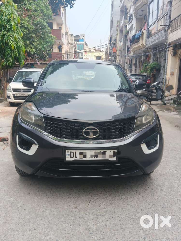Tata Nexon 1.2 Revotron Xm, 2019, Petrol