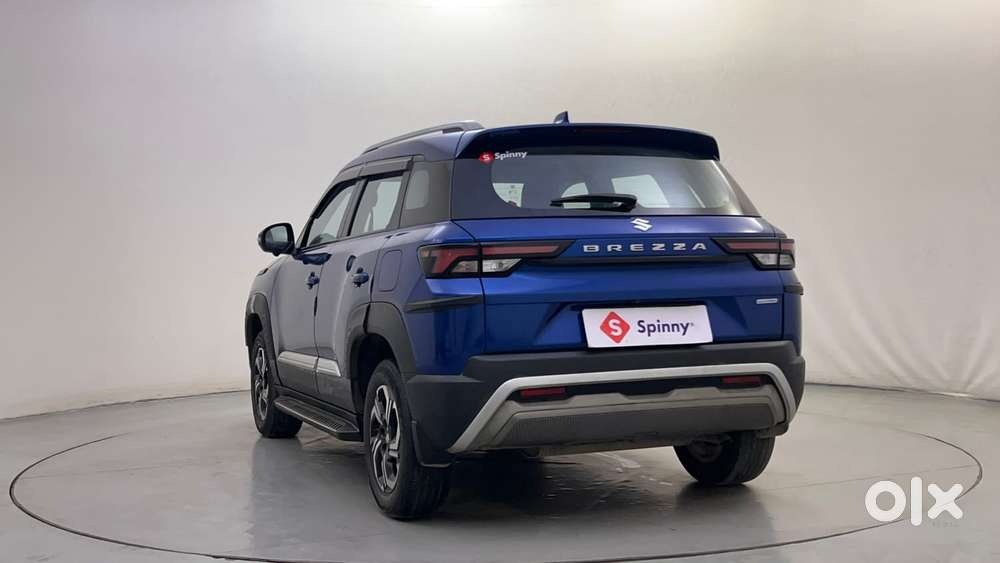 Maruti Suzuki Brezza Zxi Plus At, 2024, Petrol