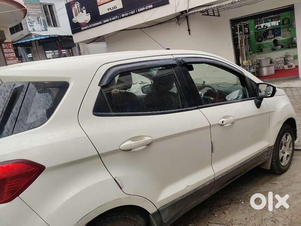 Ford Ecosport Diesel 2013 Edition
