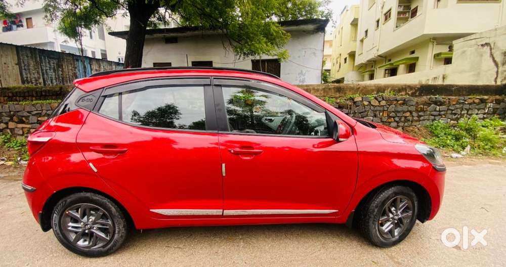 Hyundai I10 Sportz 2021 Petrol