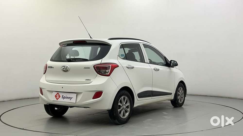 Hyundai Grand I10 1.2 Kappa Asta At Vtvt, 2016, Petrol