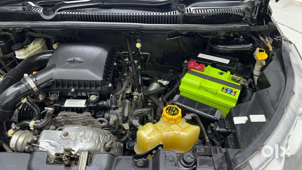 Tata Nexon 1.2 Revotron Xza Plus (o) Dark Edition, 2021, Petrol