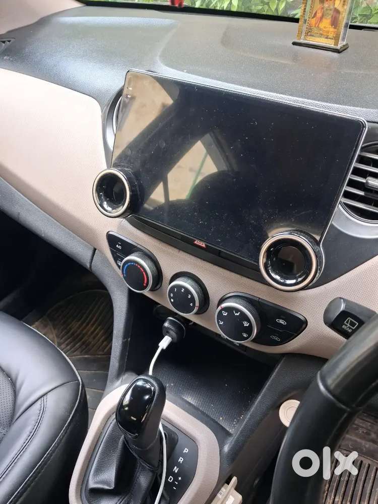 Hyundai Grand I10 2016 Car