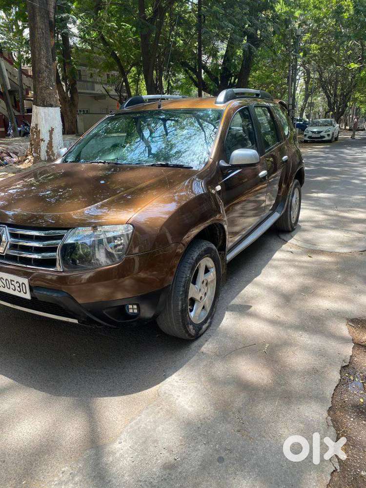 Renault Duster 2015-2016 110ps Diesel Rxz Option, 2015, Diesel
