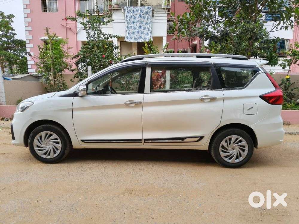 Maruti Suzuki Ertiga Vxi Shvs, 2021, Petrol