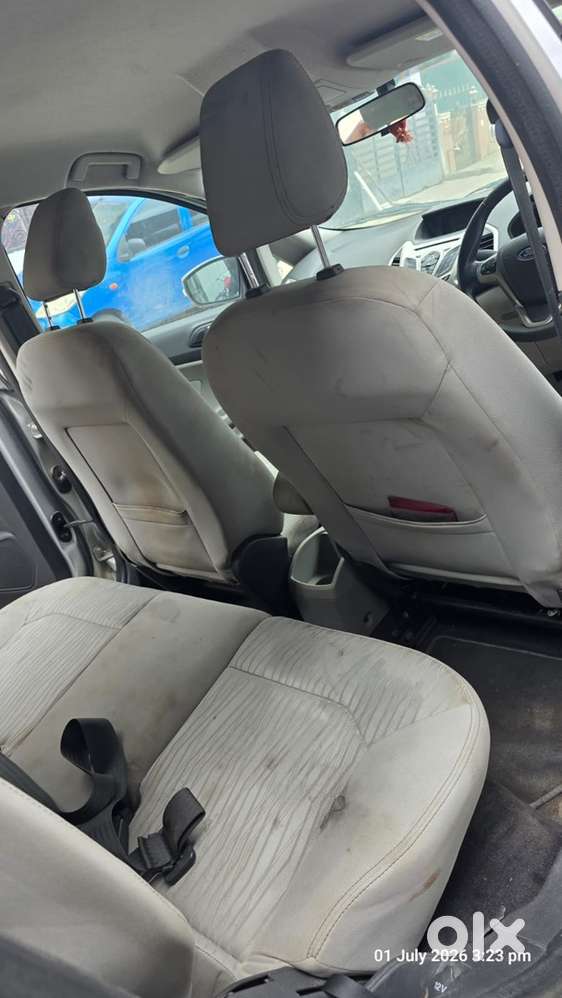 Ford Ecosport Diesel Manual 2013