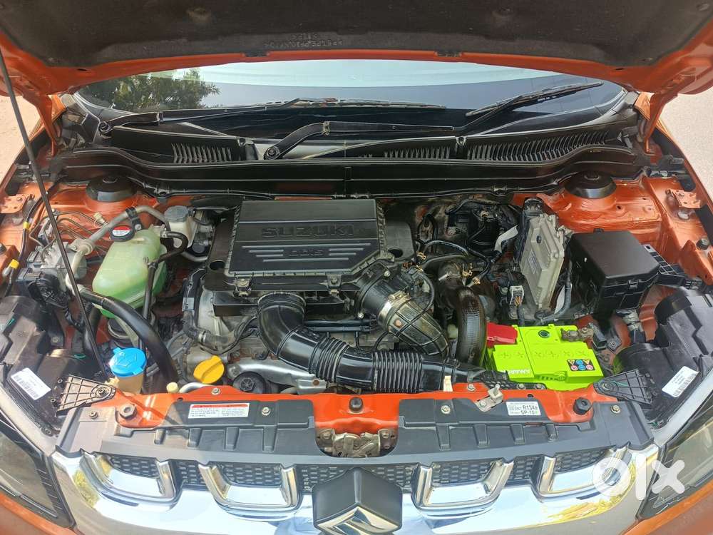 Maruti Suzuki Vitara Brezza Vdi(o) Amt, 2019, Diesel