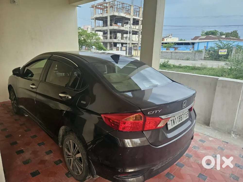 Honda City 1.5 V 2022