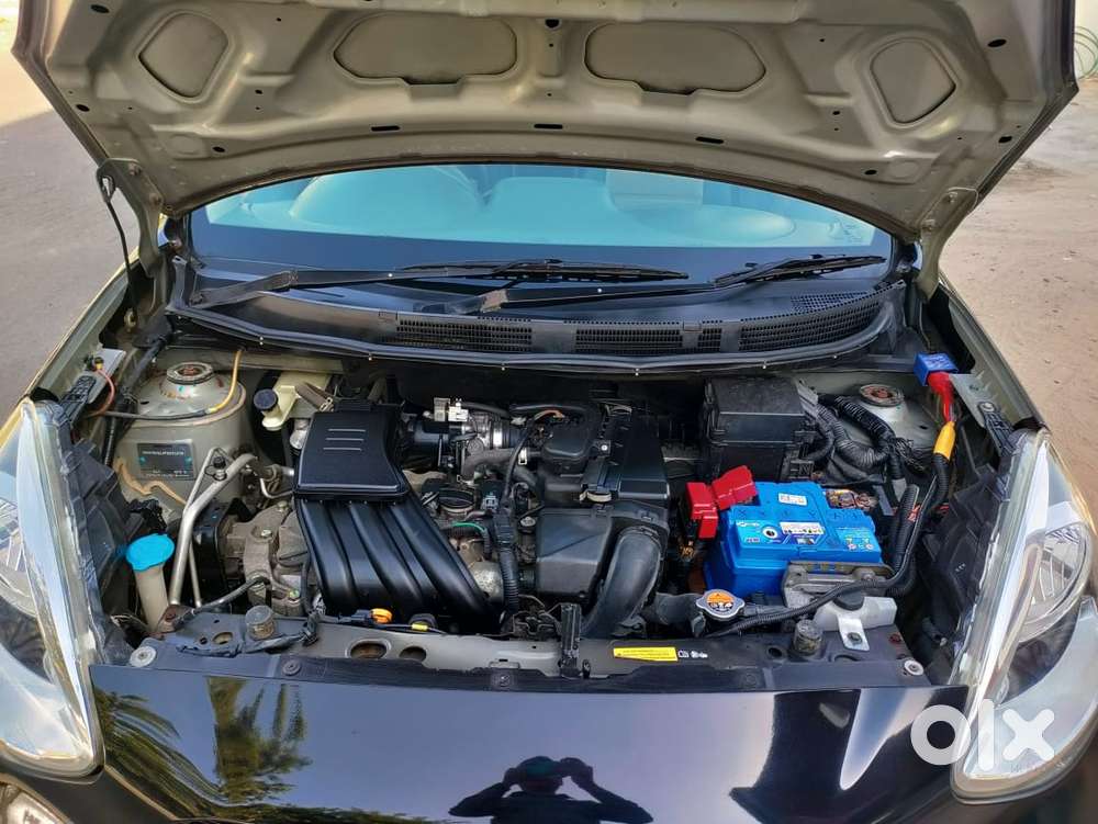 Nissan Micra Xv Cvt, 2015, Petrol