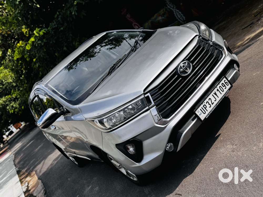 Toyota Innova Crysta 2.4 G Mt, 2018, Diesel