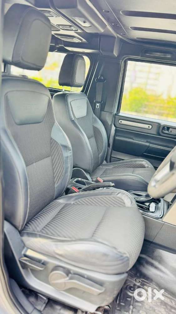 Mahindra Thar Lx D At 4wd Ht, 2022, Diesel