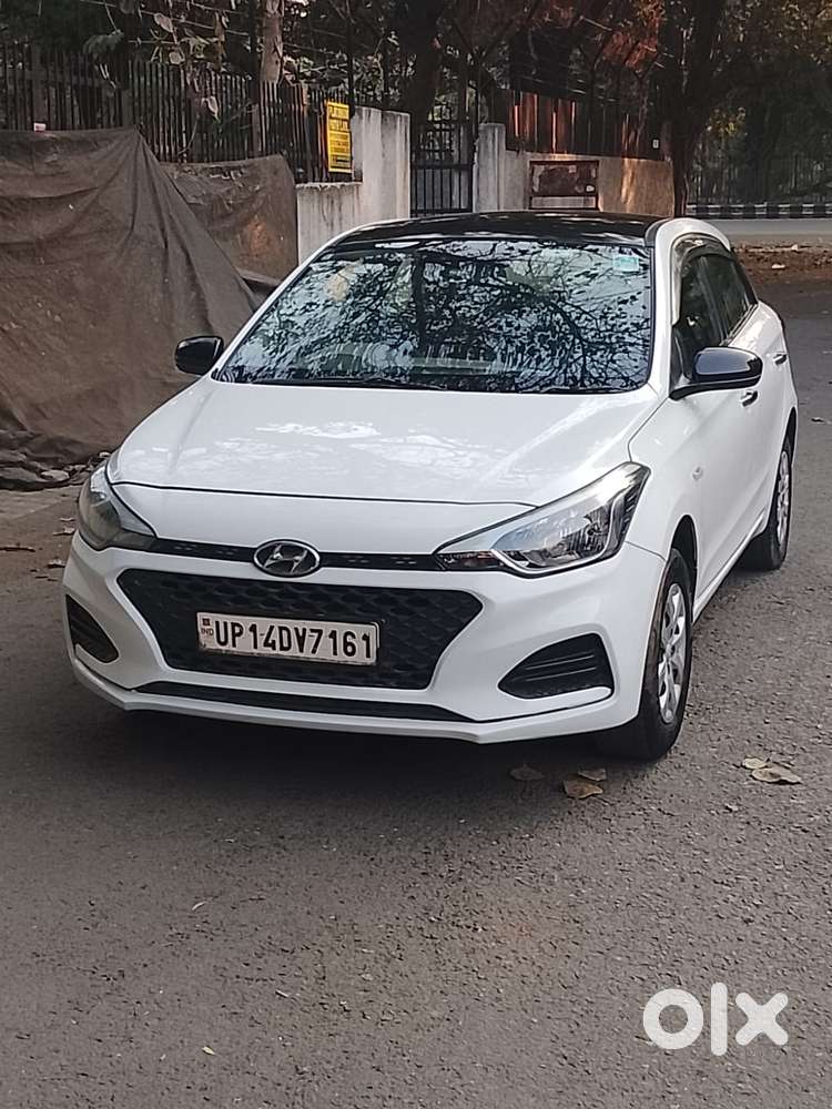 Hyundai Elite I20 [2018-2020] 1.2 Magna Executive Cvt, 2018, Cng & H..