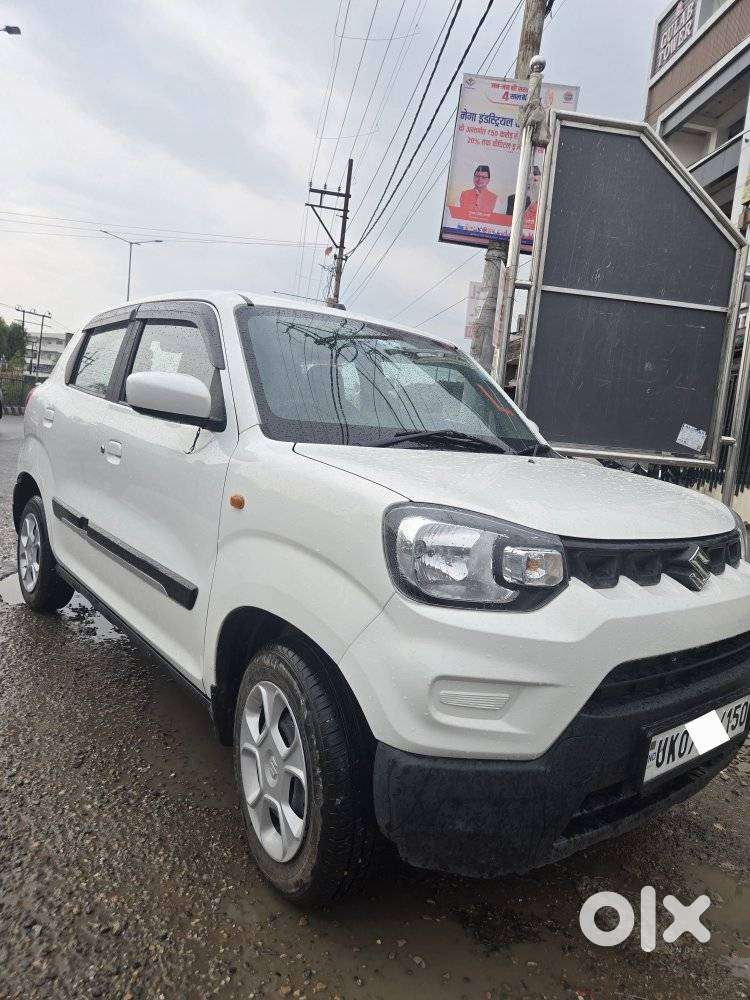 Maruti Suzuki S-presso Vxi Plus, 2025, Petrol