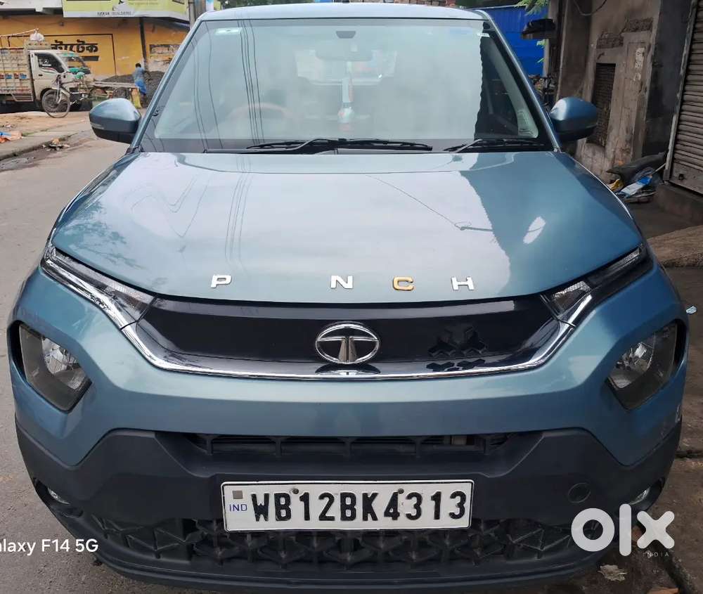 Tata Punch 1.2 Revotron 2022