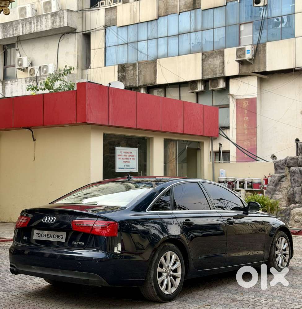 Audi A6 2.0 Tdi, 2014, Diesel
