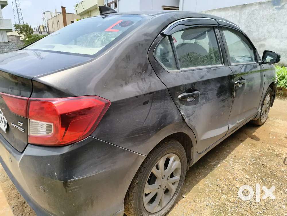Honda Amaze 2020 Petrol Automatic 1st Owner  25945 Km