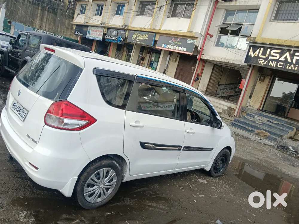 Maruti Suzuki Ertiga 2014