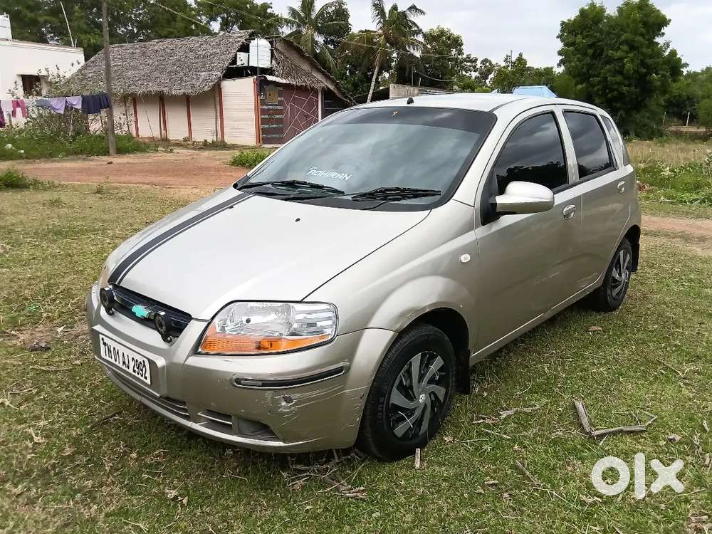 Chevrolet Aveo 2009 Manual Petrol