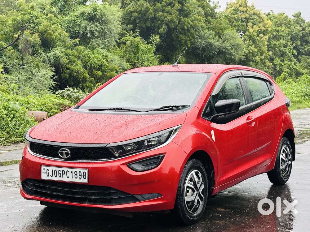 Tata Altroz 1.2 Xm Plus, 2020, Petrol