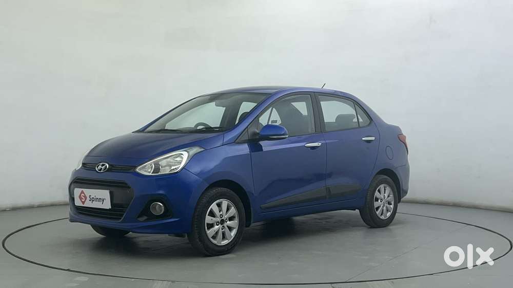 Hyundai Xcent 1.2 Vtvt Sx, 2014, Petrol