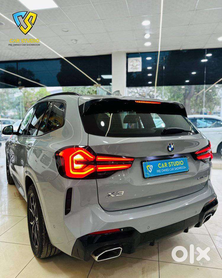 Bmw X3 X Drive 20d X-line, 2024, Diesel