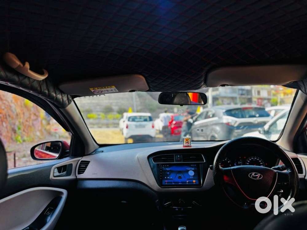 Hyundai I20 Magna 1.2 Vtvt, 2018, Petrol