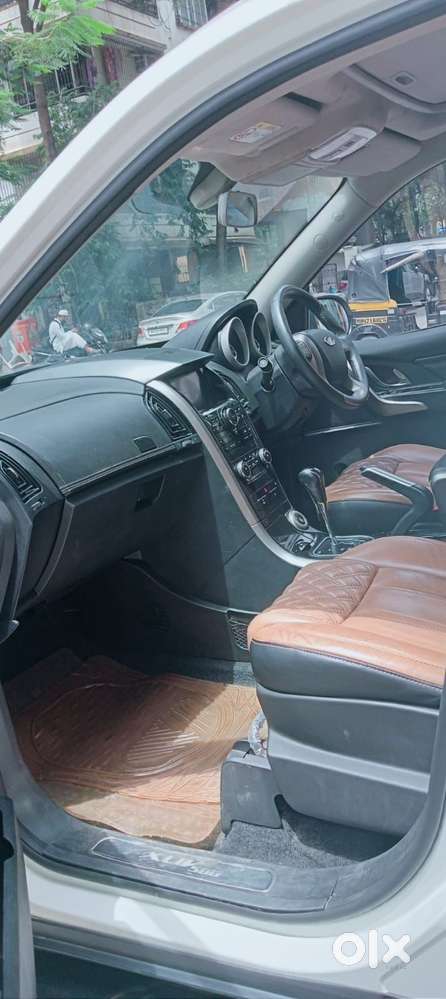 Mahindra Xuv500 W11, 2021, Diesel