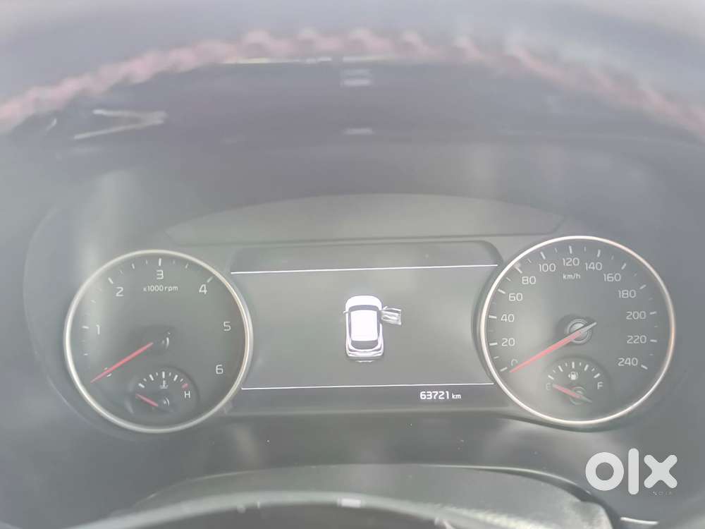 Kia Seltos 1.5 Gtx+ Diesel At, 2021, Diesel