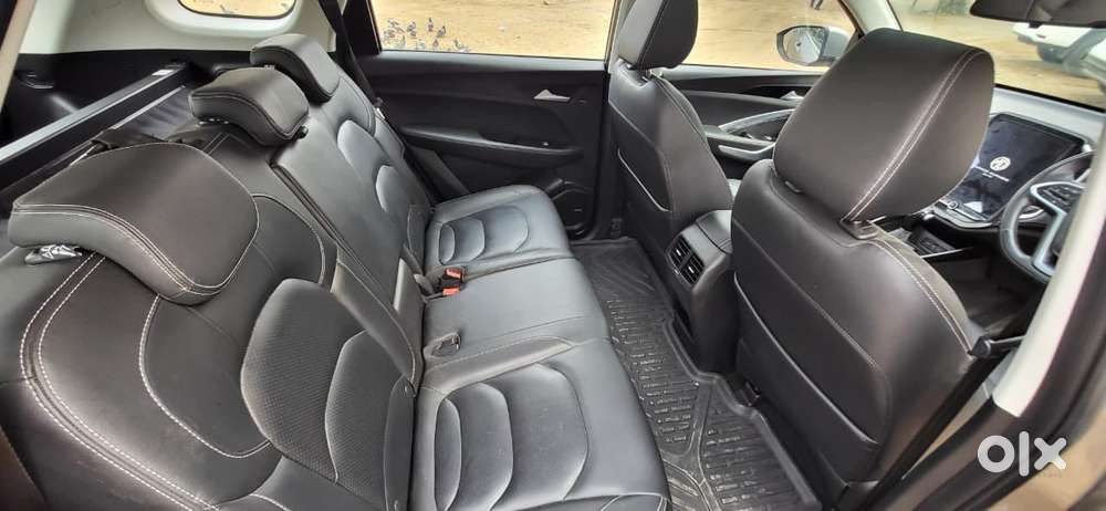 Mg Hector 1.5 Dct Sharp, 2020, Petrol