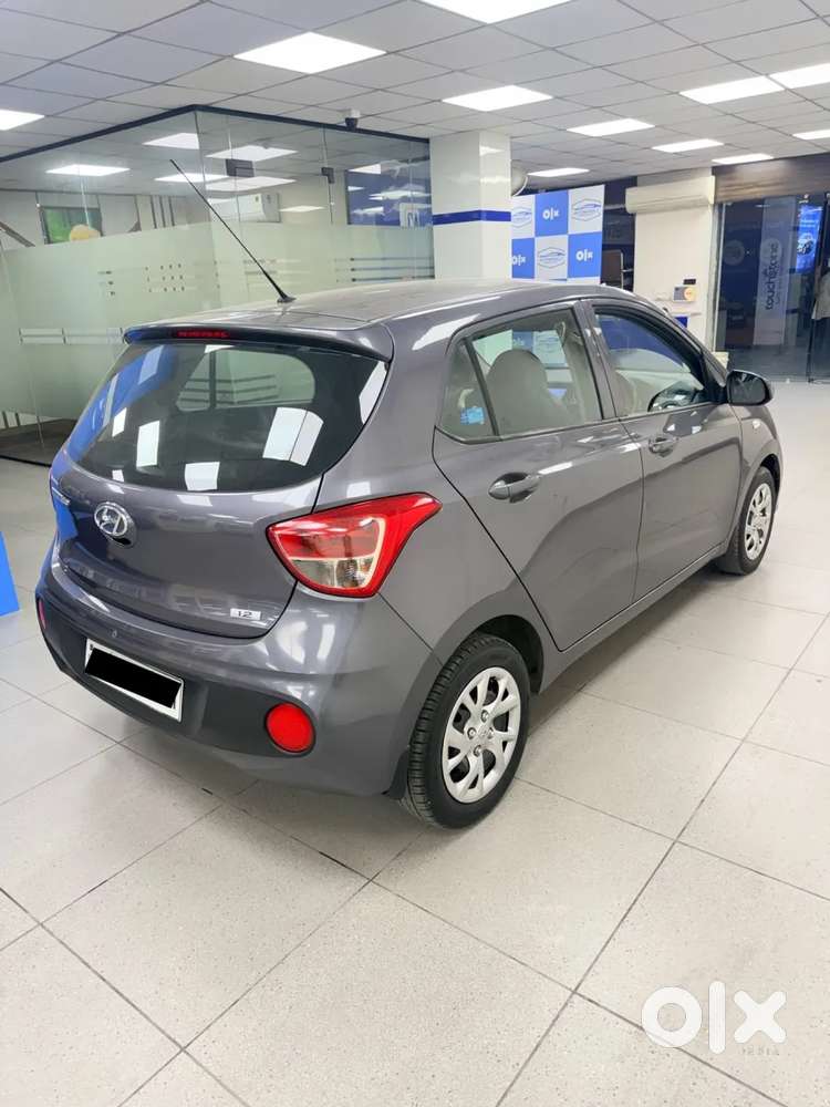 Hyundai Grand I10, 2018, Petrol
